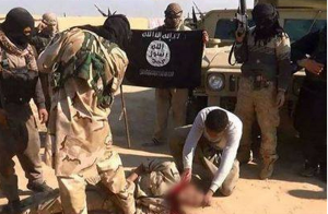 ISIS video of beheadings. Islamic State Executes Men in Syrian Province of Deir Al-Zour: Extremely Graphic